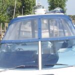 Sealine S34 - Large windscreen