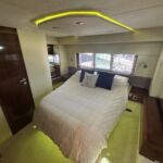 Broom 370 - Beautiful master cabin with ensuite facilities