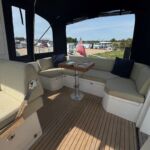 Broom 370 - Two side cockpit doors