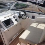 Broom 370 - Double helmseat
