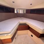 Broom 370 - Forward V-Berth Cabin
