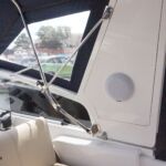 Broom 370 - Hinged radar arch