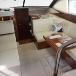 Broom 370 - View into the main cabin