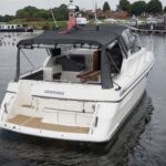 Fairline Targa 30 - Stern View