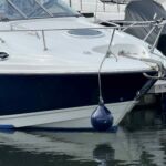 Regal 2665 - Anchor & electric windlass
