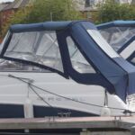 Regal 2665 Commodore - Aft canopy cover