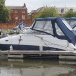 Regal 2665 Commodore - Side view of Vacation