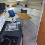 Regal 2665 Commodore - View into the main cabin