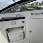 Regal 2665 - Coolbox and cockpit stroage locker