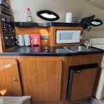 Regal 2665 - Fitted Galley