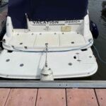 Regal 2665 - Large bathing platform