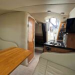 Regal 2665 - Looking aft
