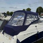 Regal 2665 - New aft cockpit canopy