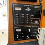 Regal 2665 - Regal electric control board