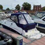 Regal 2665 - Vacation stern to mooring