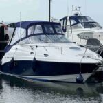 Regal 2665 - Vacation at mooring