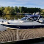 Alongside on the RIver Trent