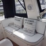 Broom 345 - Further cockpit seating