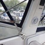 Broom 345 - Hinged radar arch
