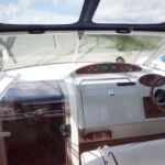 Broom 345 - Looking forward in the cockpit