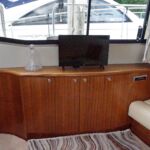 Broom 345 - Sideboard in the saloon