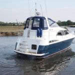 Broom 345 - Stern view