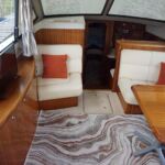 Broom 345 - View into the main cabin