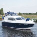 Broom 345 - Way Ahead on the RIver Trent