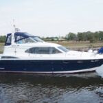 Broom 345 - Way Ahead on the River Trent