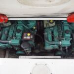 Twin Volvo Penta AD31 150hp Diesel Engines (2000)
