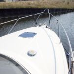 Forward deck