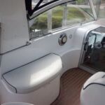 Haines 350 - Extra passenger seat