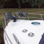 Haines 350 - Forward deck