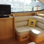 Haines 350 - Further saloon seating