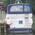 Haines 350 - Stern View