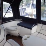 Haines 350 - Transom gate