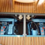 Haines 350 - Twin Nanni 4.340 TD 130hp Diesel Engines
