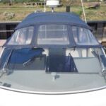 Large windscreen