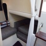 Midships berth 1