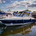 Princess 266 Riviera - Sleek sporty cruiser