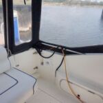 Transom gate
