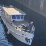 Moving to Newark Marina in June 2025 under power.