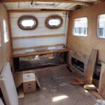 Rear Cabin