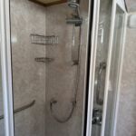 Shower cubicle