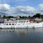 Vermuyden - Moored at Newark Marina