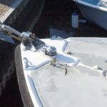 Aquabell 33 - Anchor and chain