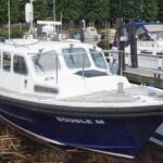 Aquabell 33 - At mooring