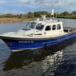 Aquabell 33 - Double M on the RIver Trent