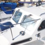 Aquabell 33 - Forward deck