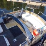 Aquabell 33 - Aft Cockpit